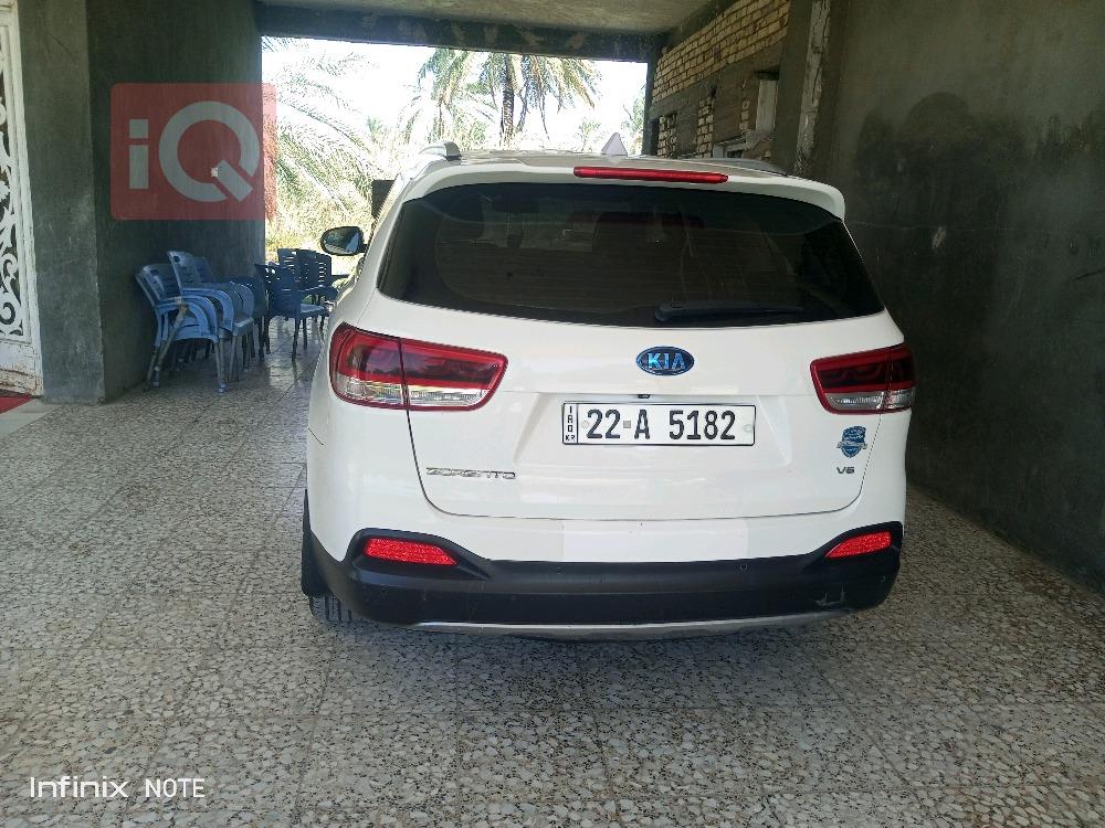 کیا سۆرینتۆ